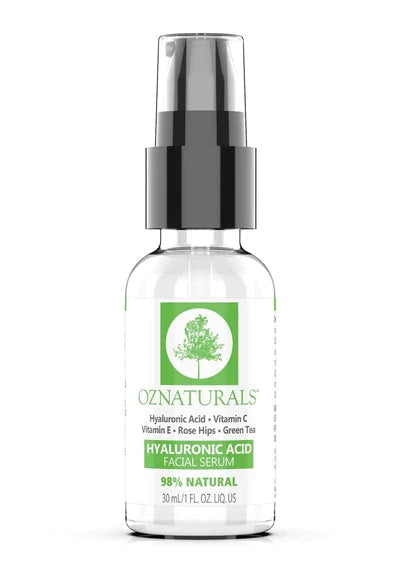 OZNATURALS Hyaluronic Acid Serum 30ML Anwar Store
