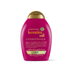Ogx Anti-Breakage+ Keratin Oil Conditioner - 385ml Anwar Store