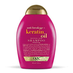 Ogx Anti-Breakage+ Keratin Oil SHAMPOO- 385ml Anwar Store