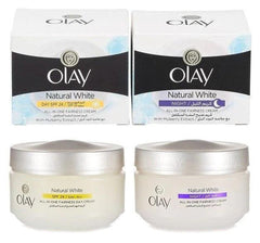 Olay Natural white Day & Night Cream Anwar Store
