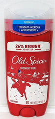 Old Spice Deodorant Stick MIDNIGHT RUN 107 G Anwar Store