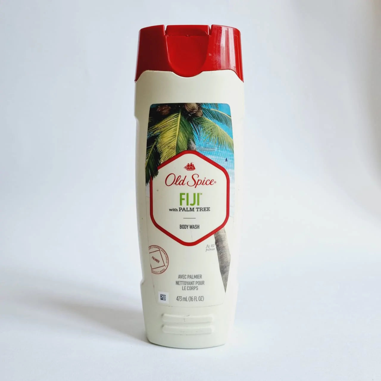 Old Spice Fresh Collection FIJI Men's Body Wash, 16 oz 473ML Anwar Store