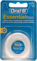 Oral-B Waxed Dental Floss 50M Anwar Store