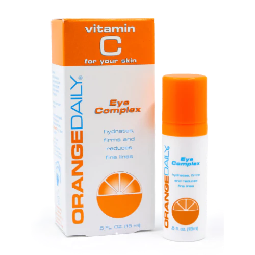 Orange daily eye complex 15ml Anwar Store