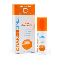 Orange daily eye complex 15ml Anwar Store