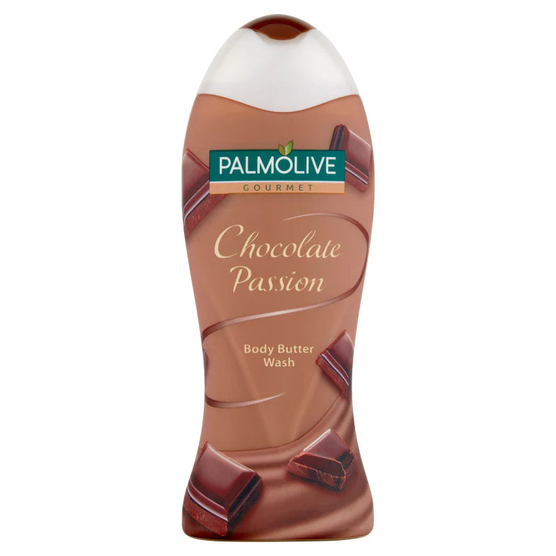 PALMOLIVE CHOCOLATE PASSION BODY WASH 500ML Anwar Store