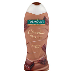 PALMOLIVE CHOCOLATE PASSION BODY WASH 500ML Anwar Store