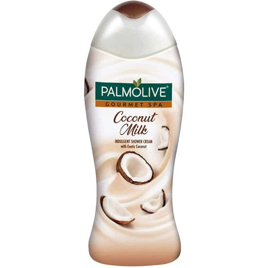 PALMOLIVE COCONUT MILK SHOWER CREAM 500ML Anwar Store