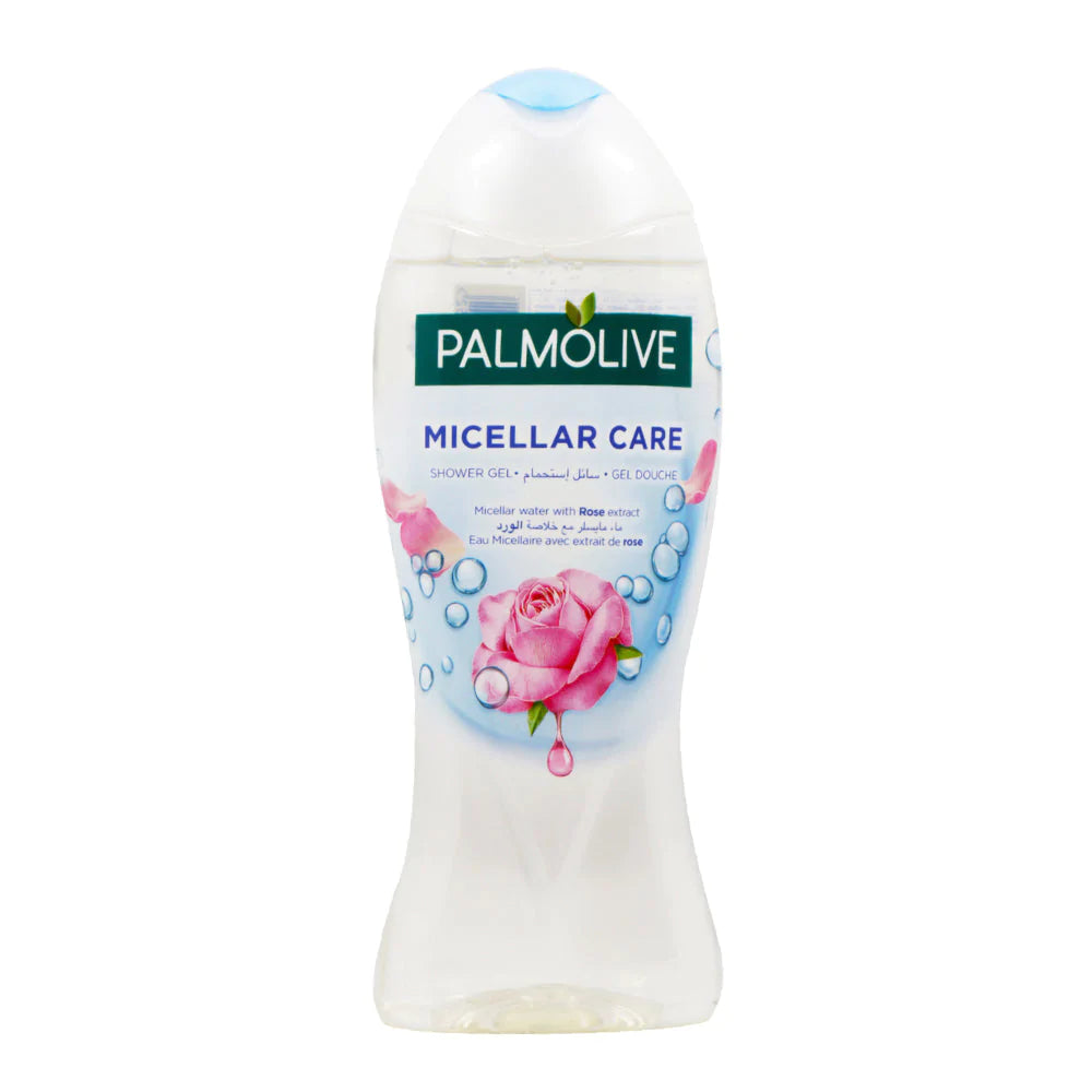 PALMOLIVE MICELLAR CARE SHOWER GEL 500ML Anwar Store