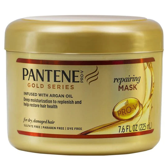 PANTENE GOLD SERIES MASK 225ML Anwar Store