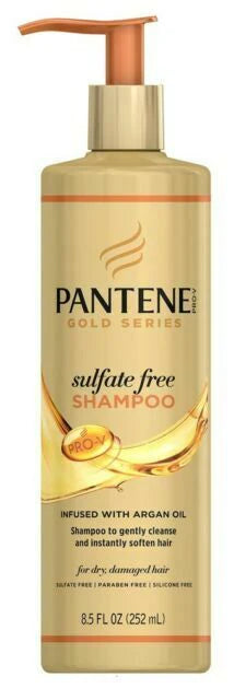 PANTENE GOLD SERIES SHAMPOO 252ML Anwar Store