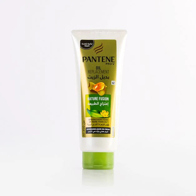 PANTENE OIL REPLACEMENT NATURE FUSION 180 ML Anwar Store