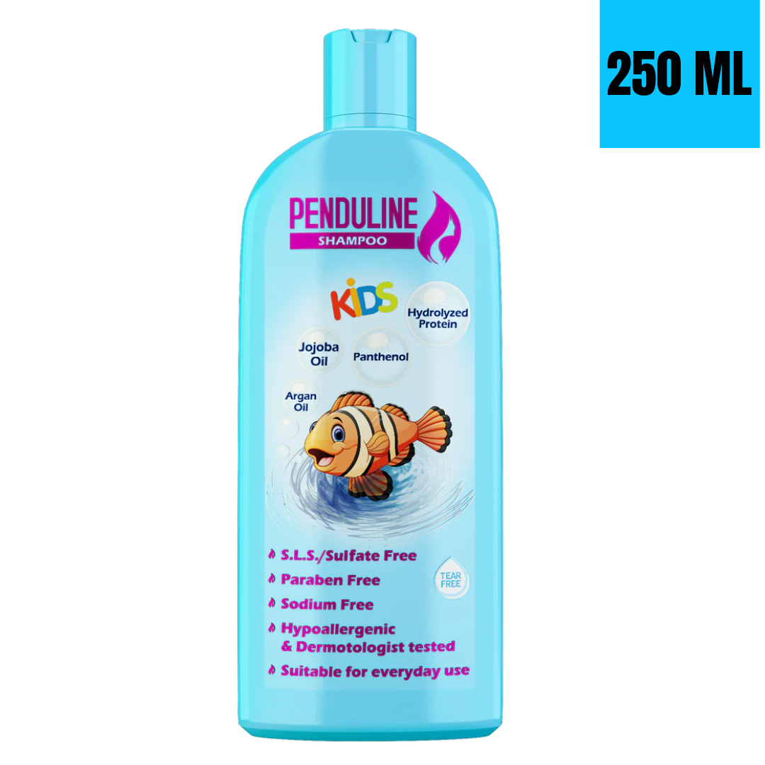 PENDULINE KIDS SHAMPOO 250ML Anwar Store