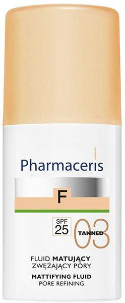 PHARMACERIS F FOUNDATION SPF 25 03 30ML Anwar Store