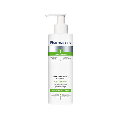 PHARMACERIS Face Gel ( T ) 190ML Anwar Store