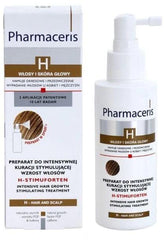 PHARMACERIS H-STIMUFORTIN SPRAY 125ML Anwar Store
