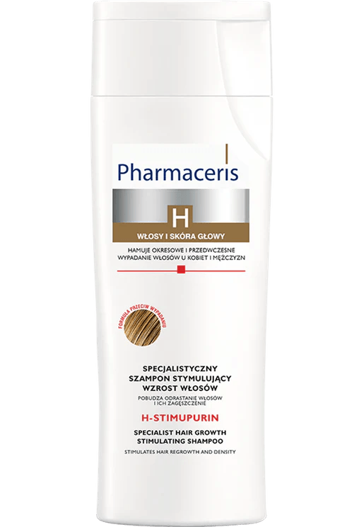 PHARMACERIS H STIMUPURIN SHAMPOO 250ML Anwar Store