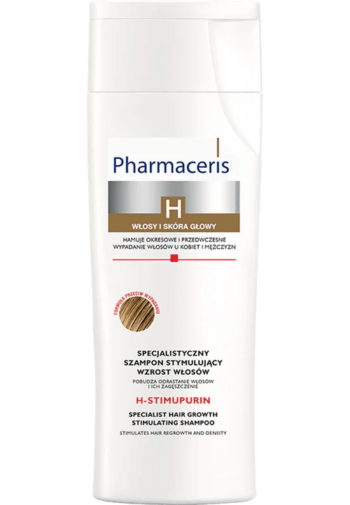 PHARMACERIS H STIMUPURIN SHAMPOO 250ML Anwar Store