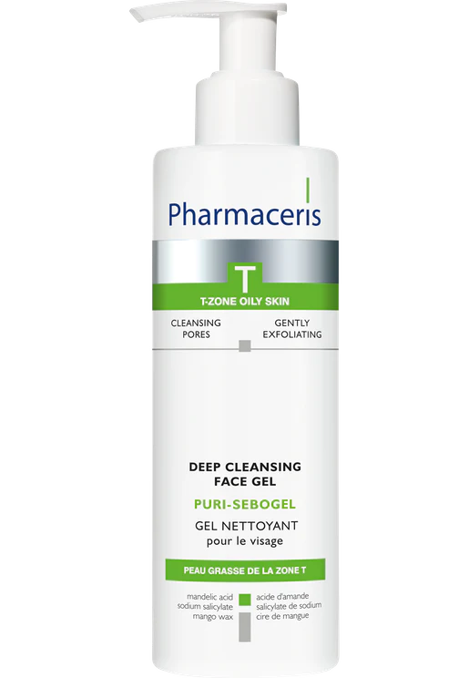 PHARMACERIS T CLEANSING GEL 190ML Anwar Store