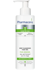 PHARMACERIS T CLEANSING GEL 190ML Anwar Store