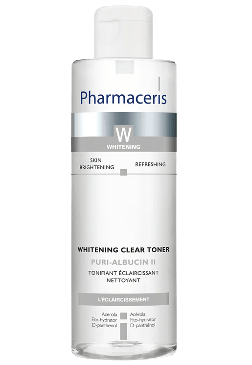 PHARMACERIS W WHITENING TONER 200ML Anwar Store
