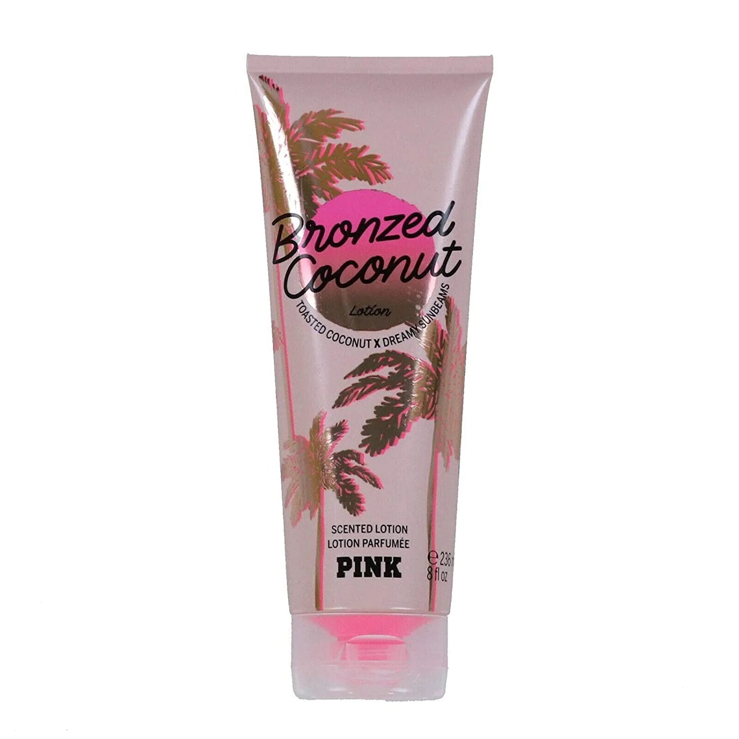 PINK Bronzed Coconut Body Lotion 236ml Anwar Store