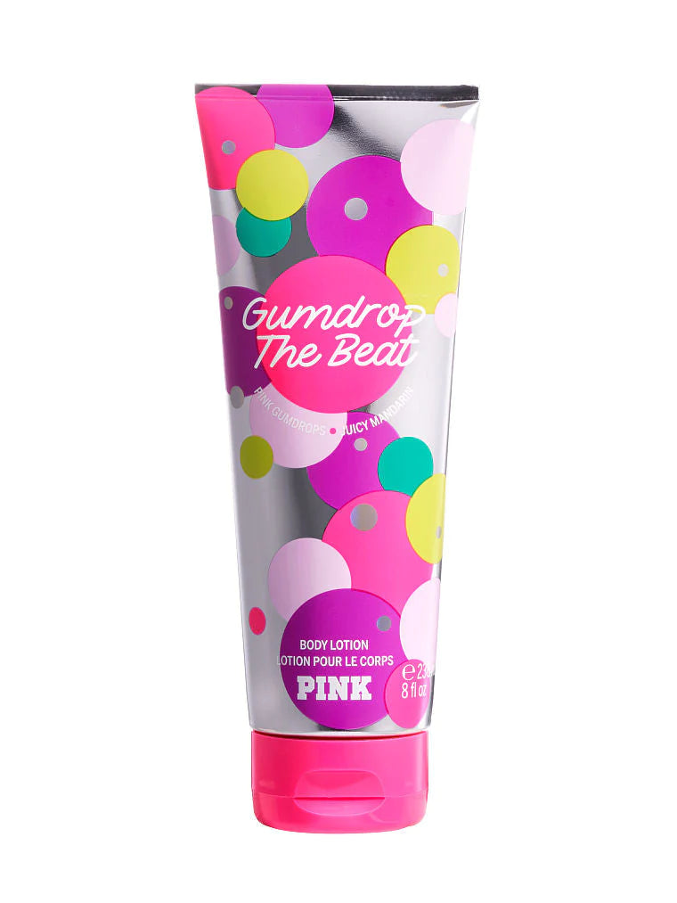PINK GUMDROP THE BEAT BODY LOTION 236ML Anwar Store