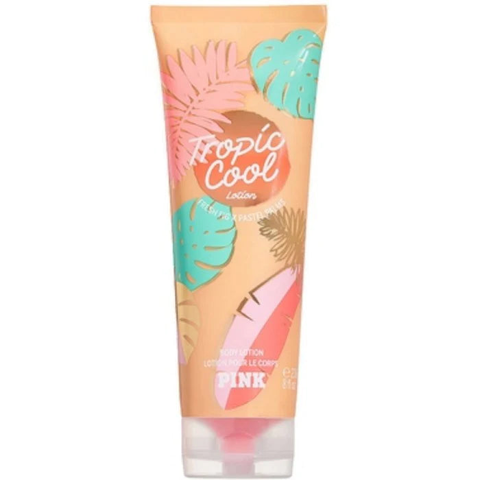 PINK Tropic Cool Body Lotion 236ml Anwar Store