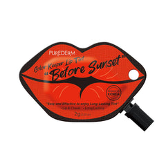 PUREDERM Color Keeper Lip Tint “Before Sunset” 2g Anwar Store