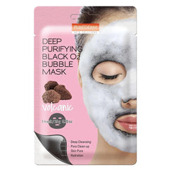 PUREDERM DEEP BUBBLE MASK VOLCANIC Anwar Store