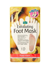 PUREDERM EXFOLIATING FOOT MASK Anwar Store