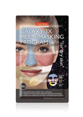 PUREDERM GALAXY 3X SHEET MASK FOR DRY SKIN Anwar Store
