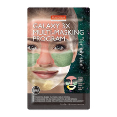 PUREDERM GALAXY 3X SHEET MASK FOR OILY SKIN Anwar Store