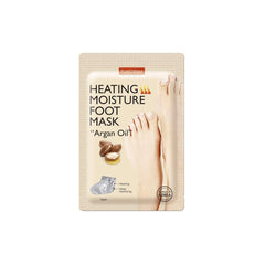 PUREDERM HEATING MOISTURE FOOT MASK ARGAN OIL Anwar Store