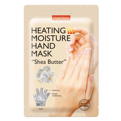 PUREDERM HEATING MOISTURE HAND MASK SHEA BUTTER Anwar Store