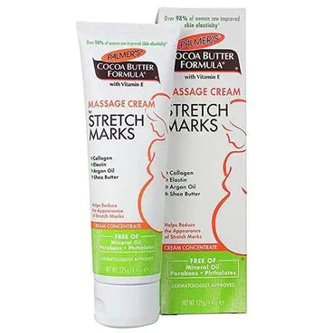 Palmer's Cocoa Butter Massage Cream for Stretch Marks, 125g Anwar Store