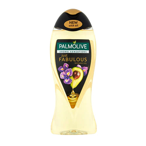 Palmolive Just Fab. Shower Gel - 650ml Anwar Store