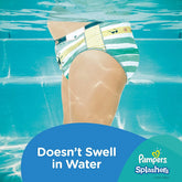 Pampers Splashers 4-5 Size 9-15 kg 1 Swim Diapers Anwar Store