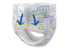 Pampers Splashers 4-5 Size 9-15 kg 1 Swim Diapers Anwar Store