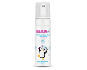 Penduline Anti cradle cap Shampoo 150 ml Anwar Store