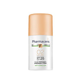 Pharmaceris F -FOUNDATION Pore Refining SPF 25( 02 NATURAL)( F ) 30 ml Anwar Store