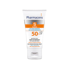 Pharmaceris FROM FIRST DAY OF LIFE Face Cream Mineral Filter SPF50+ 50ml Anwar Store