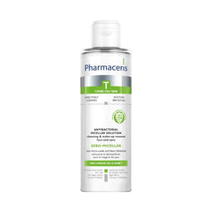 Pharmaceris T Sebo-Micellar micellar liquid for face and eyes cleansing 200 ml Anwar Store