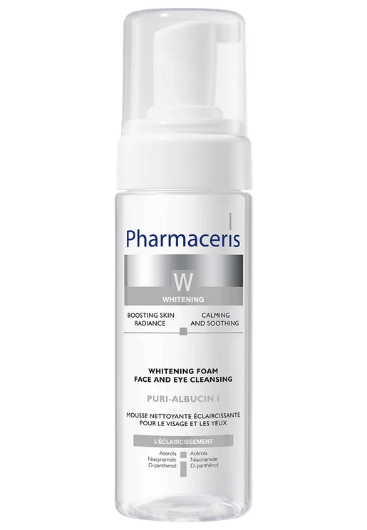 Pharmaceris Whitinng Foam 150ml Anwar Store