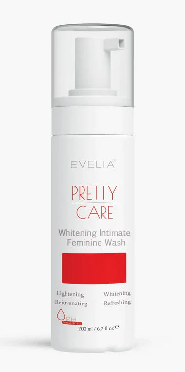 Pretty Care Whitening Feminine Wash 200ML Anwar Store