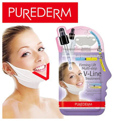 Purederm firming lift multi-step V-Line treatment Anwar Store