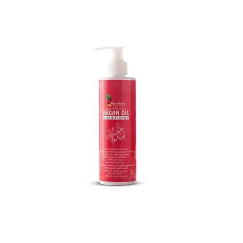 RAW AFRICAN CONDITIONER ARGAN OIL300ml Anwar Store