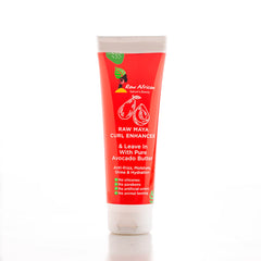 RAW AFRICAN Maya Curls Enhancer AVOCADO BUTTER Anwar Store