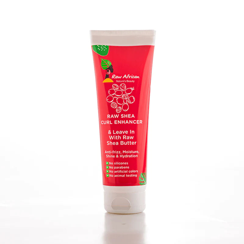 RAW AFRICAN Maya Curls Enhancer SHEA BUTTER Anwar Store
