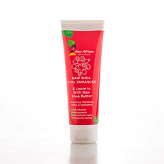 RAW AFRICAN Maya Curls Enhancer SHEA BUTTER Anwar Store